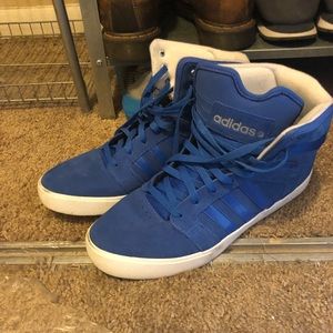 Men’s hightop adidas sneaker